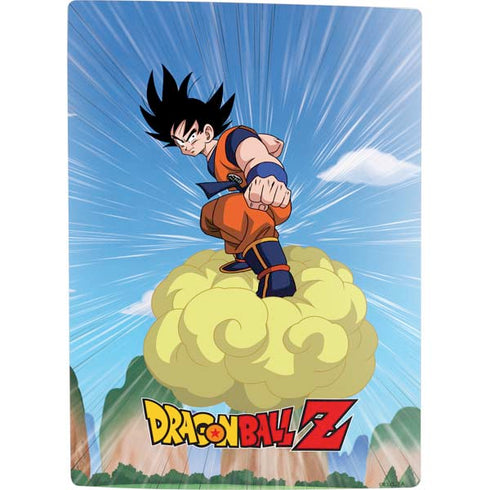 Dragon Ball Z Goku and Nimbus PS5 Digital Edition Console Skin